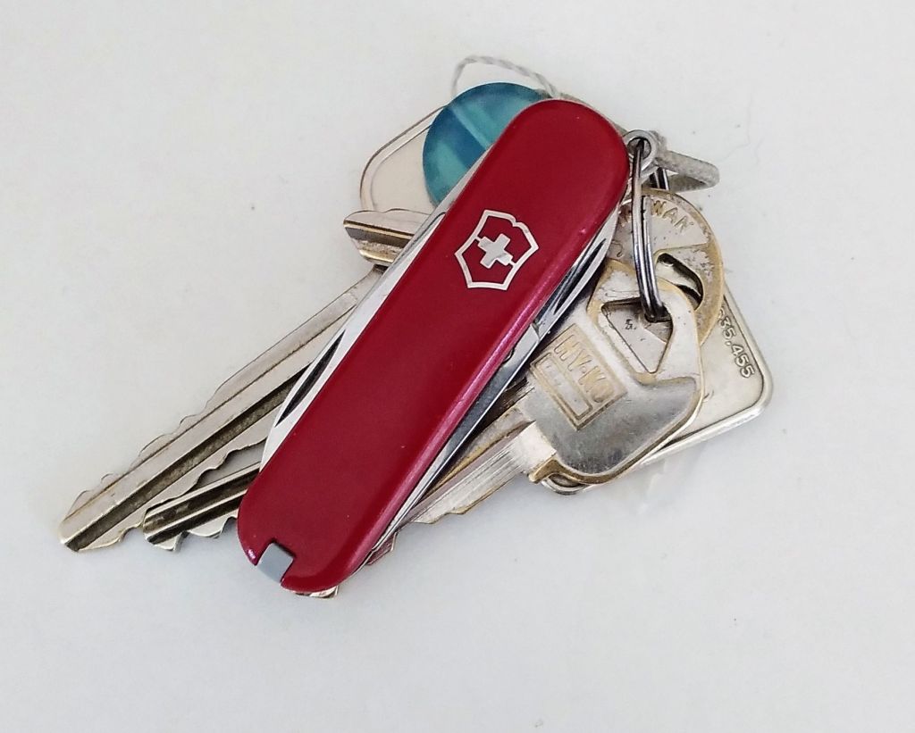 The Best Pocket Knife I’ve Ever&nbsp;Owned