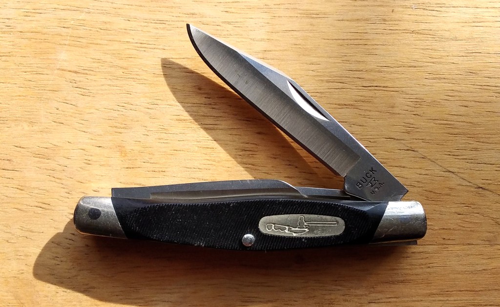 Buck 303 Cadet – A Knife for the&nbsp;Ages