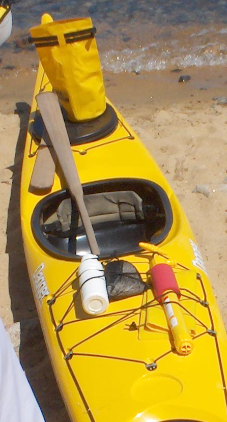 My Kayaking Gear